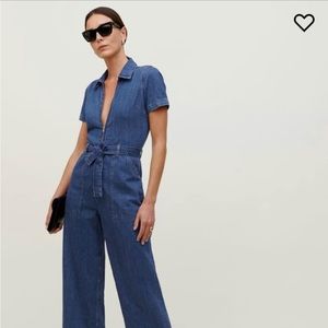 NWT reformation Cassidy jumpsuit